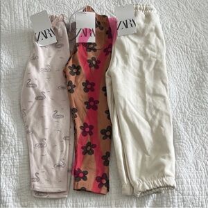 NWT Zara pants lot